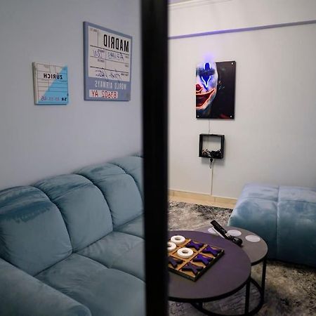 Fresh Spicy 1Bd Amusement Arcade Apartment Athens Ngoại thất bức ảnh