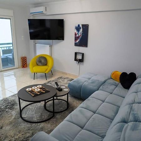 Fresh Spicy 1Bd Amusement Arcade Apartment Athens Ngoại thất bức ảnh