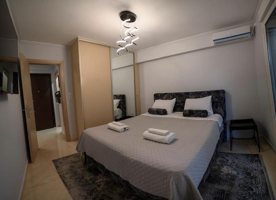Fresh Spicy 1Bd Amusement Arcade Apartment Athens Ngoại thất bức ảnh