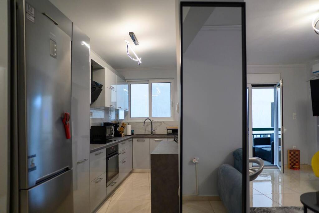 Fresh Spicy 1Bd Amusement Arcade Apartment Athens Ngoại thất bức ảnh