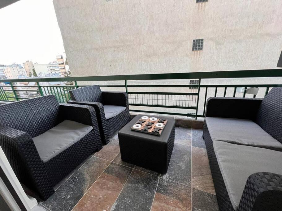 Fresh Spicy 1Bd Amusement Arcade Apartment Athens Ngoại thất bức ảnh